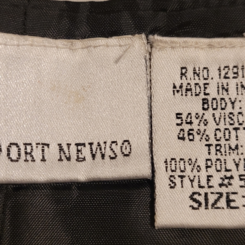 Beaded Vest - image 3